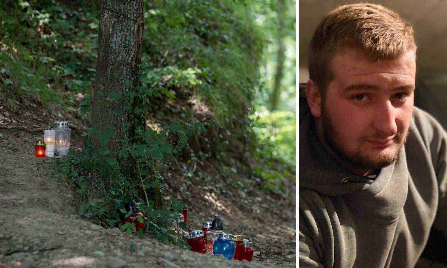 Policija potvrdila da je Dorian u šumi naletio na žicu, istraga ide dalje, ali još nema privedenih