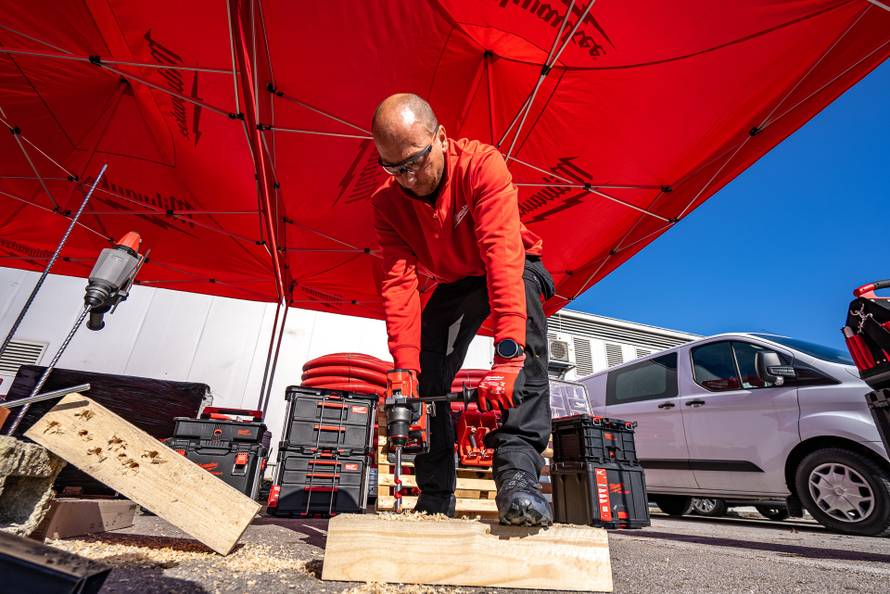 Milwaukee® Tour 2025 stiže u Hrvatsku