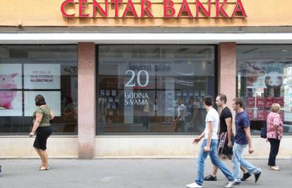 Štediše Centar banke će svoj novac dobiti u najkraćem roku