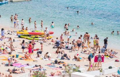 Stiže toplinski val: Noći vruće, po danu temperatura do 38°C