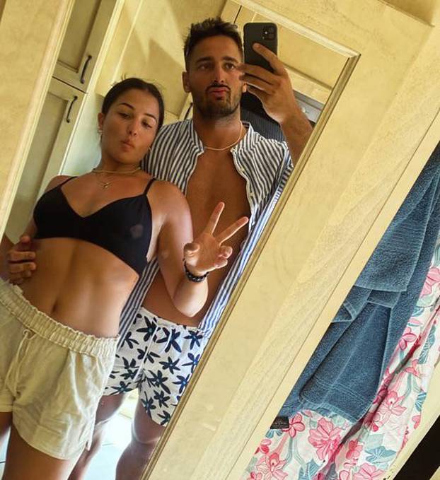 FOTO Najtužnija priča s Igara: Olimpijsko srebro posvetio je tragično preminuloj djevojci...