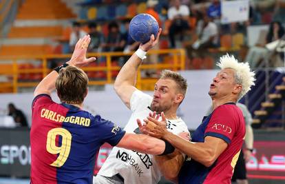 Luka Cindrić se vratio i zabio tri gola bivšem klubu u Ligi prvaka