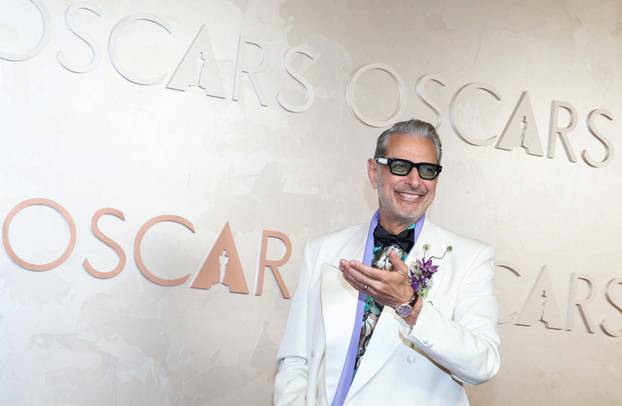 97th Academy Awards - Oscars Arrivals - Hollywood