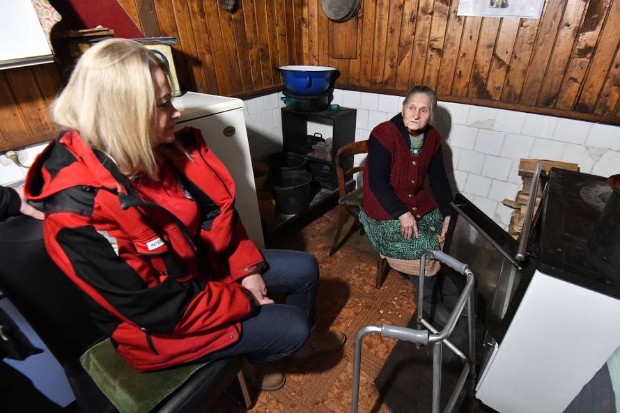 Ludbreg: Baku Milku tražilo pola grada dok je ona gledala inauguraciju 