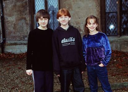 FOTO Omiljeni Harry Potter je odrastao na filmu: Prisjetite se kako je izgledao kroz godine...