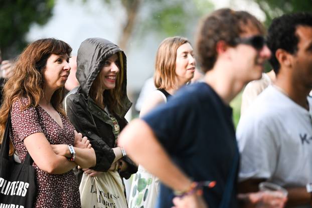 Zagreb: Atmosfera prvog dana INmusic festivala