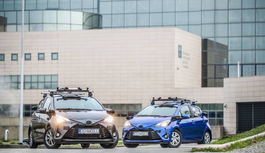 Rimčeva tvrtka za robotaksije započinje s testiranjem sustava: Kreću s mapiranjem Zagreba
