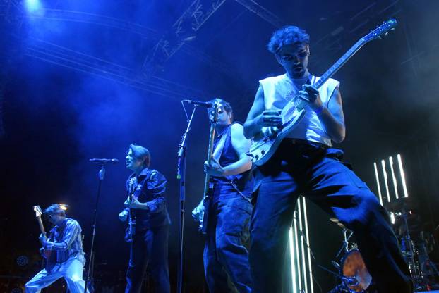 Pula: Buč Keisid, Joker Out i Baby Lasagna oduševili pulsku publiku