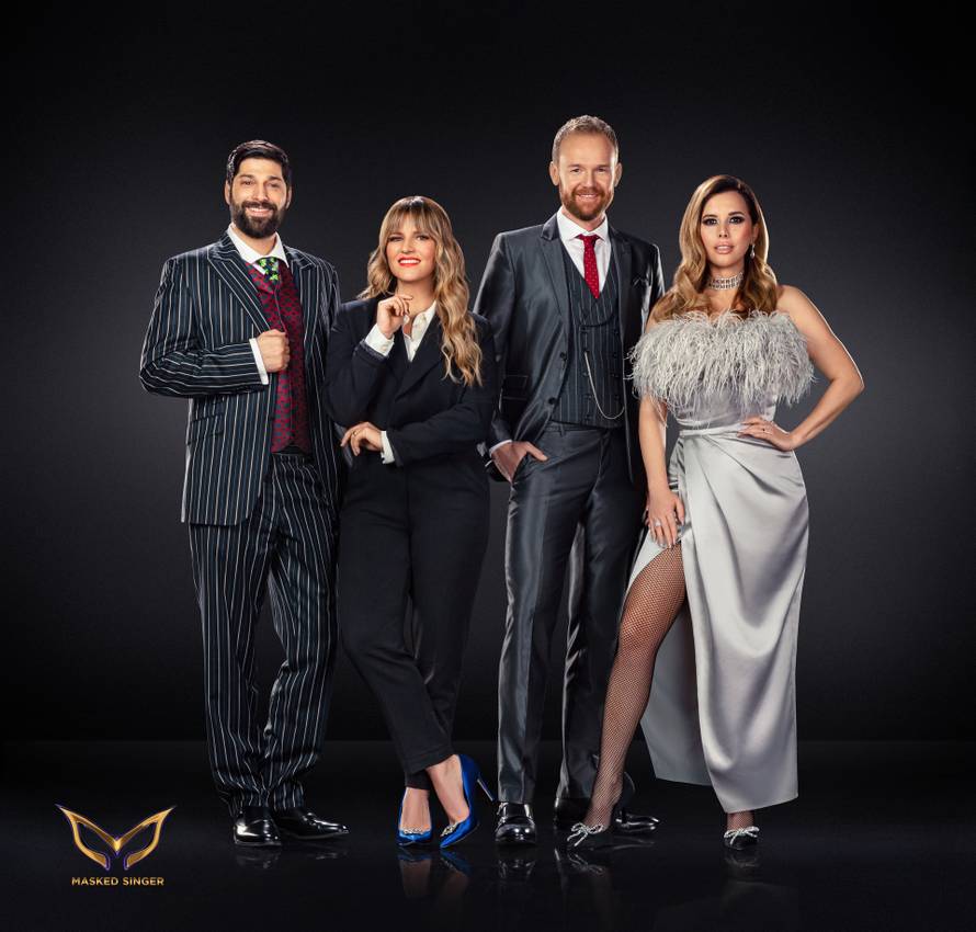 Dino ispao iz 'Masked Singera', a ispod maske krila se Nika Fleiss: Jedno divno iskustvo!