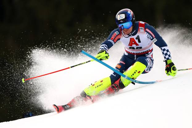 FIS Alpine Ski World Cup - Men's Slalom
