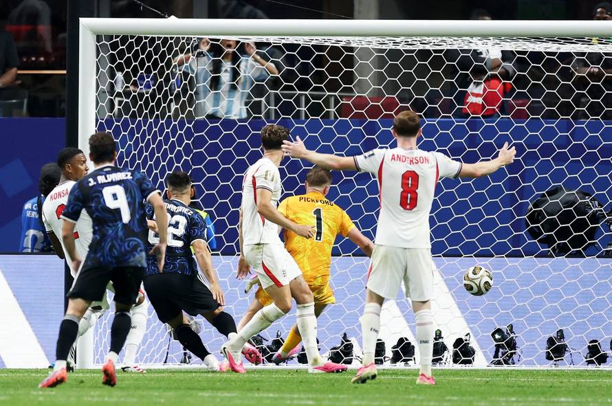 FIFA World Cup 2026 - Semi Final - England v Argentina