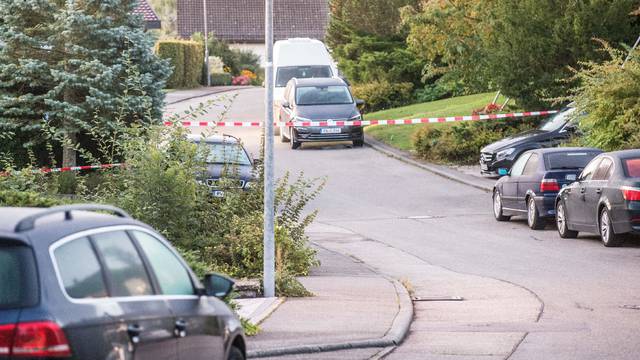 Drei Tote nach SchÃ¼ssen in Wohnhaus