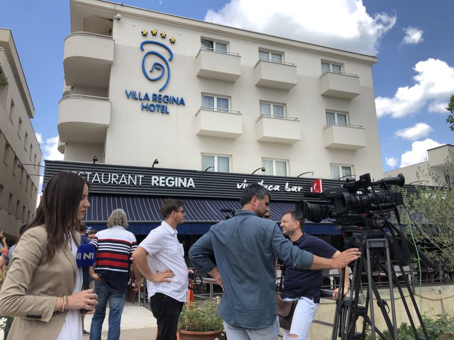 Moj odgovor će biti oružje koje nije viđeno, ne bih im bio u koži