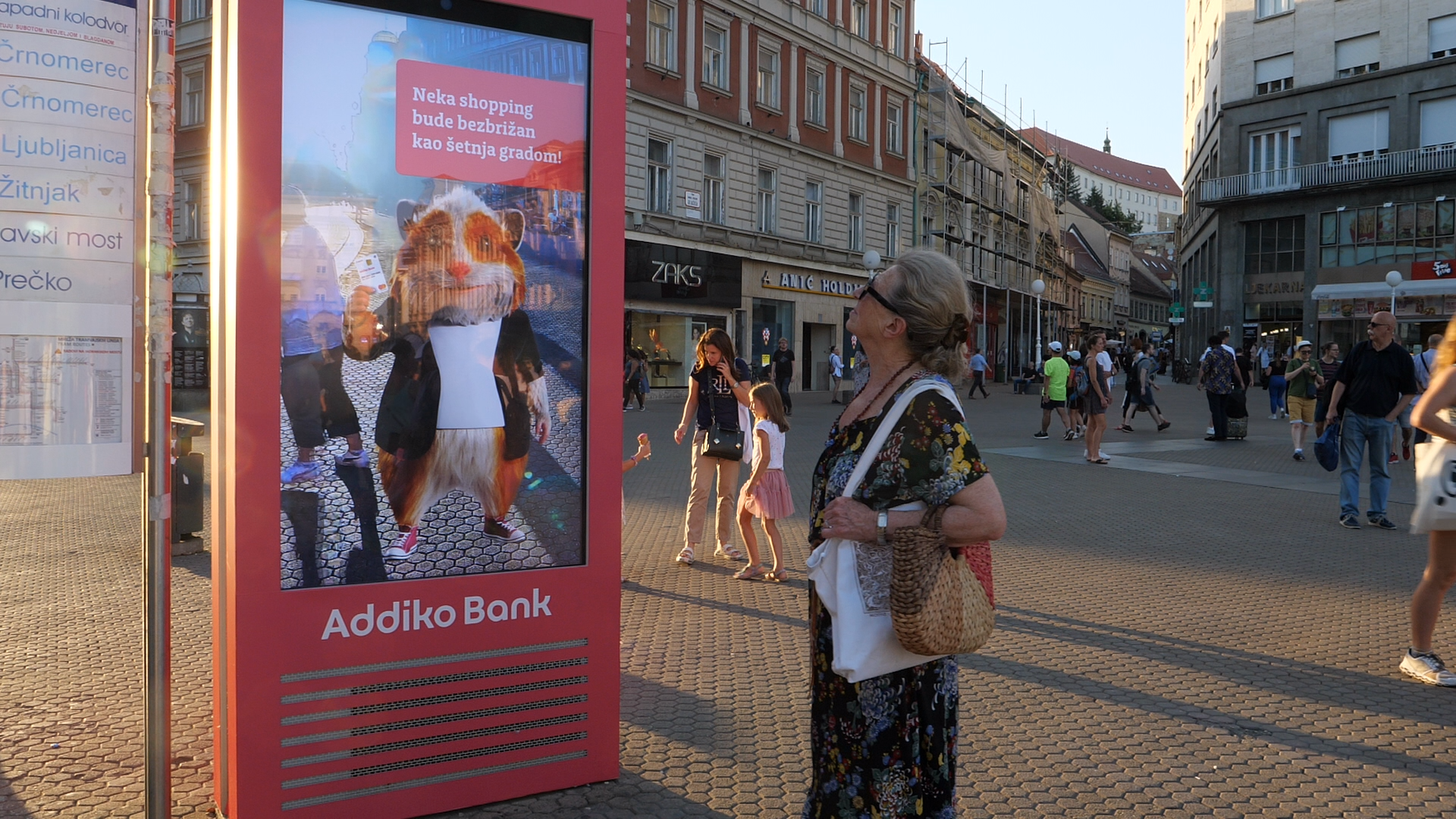 Kako je jedan sasvim neobičan hrčak osvojio gradske ulice