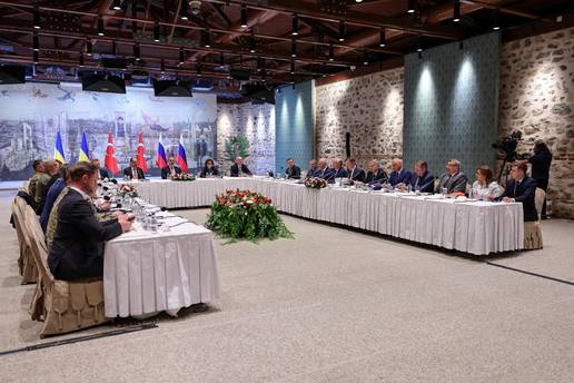 UŽIVO Mirovni pregovori Kijeva i Moskve. Rusi najavili: Slijedi velika razmjena zarobljenika...