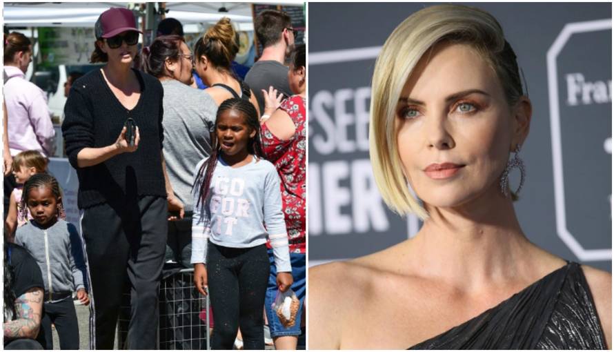 Charlize Theron priznala je da odgaja sina (7) kao djevojčicu