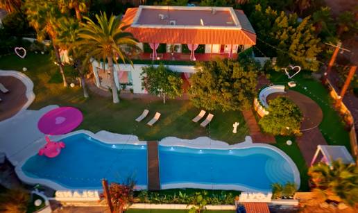 'Love Island Adria' snimat &cacute;e vi&scaron;e od 50 kamera, a vila na Tenerifeu ima bazen i teretanu