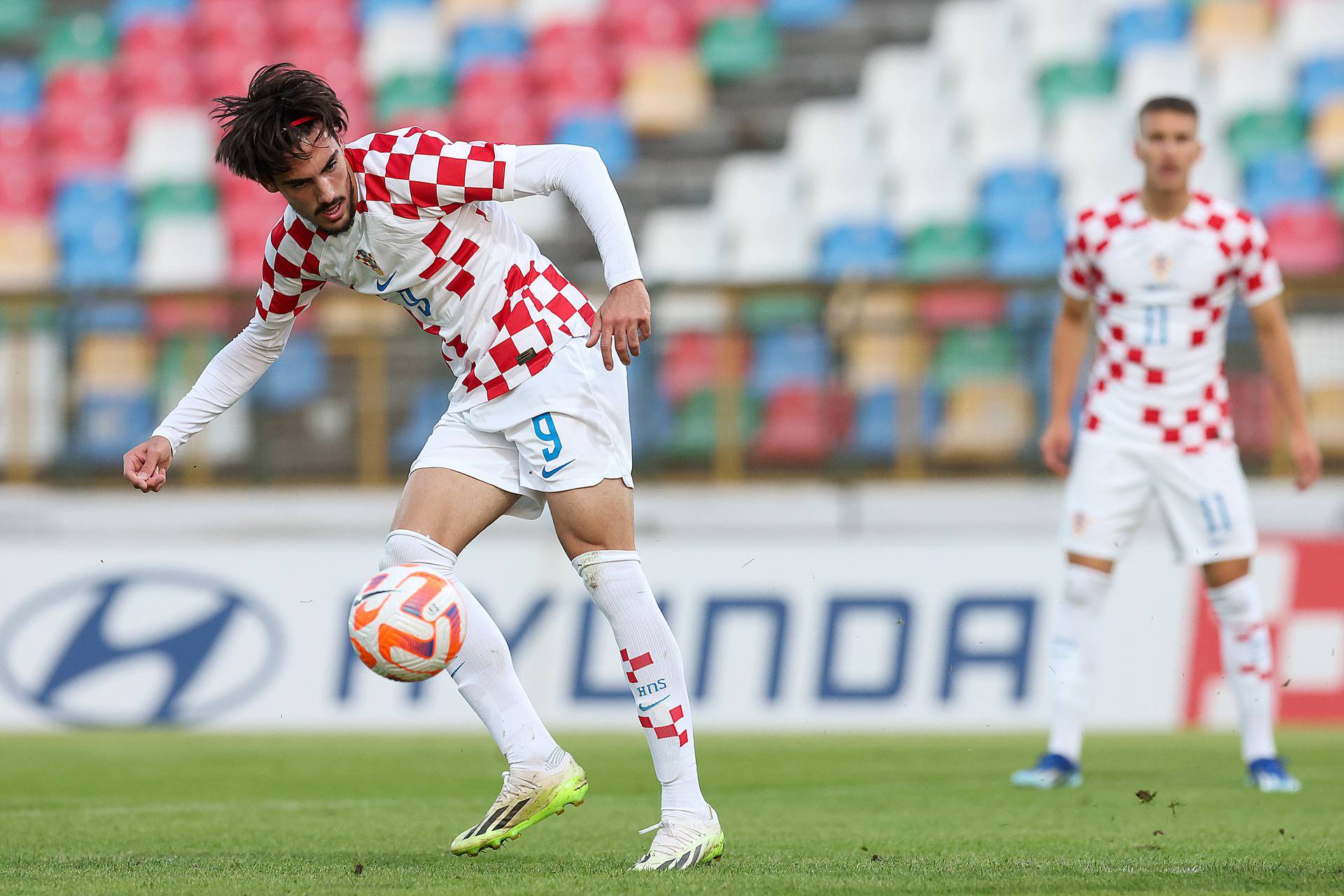 Velika Gorica: U21 reprezentacije Hrvatska i Bjelorusija igraju kvalifikacije za EURO 2025