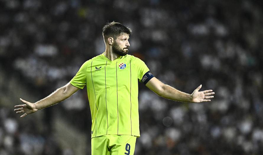 Baku: Uzvratna utakmica UEFA Lige prvaka, Qarabag FK - GNK DInamo