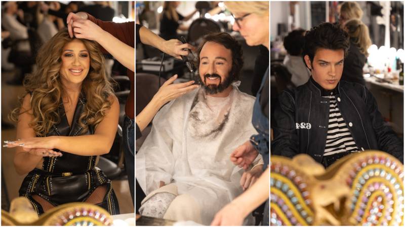 Evo koje ćete sve transformacije gledati u novoj epizodi TLZP-a