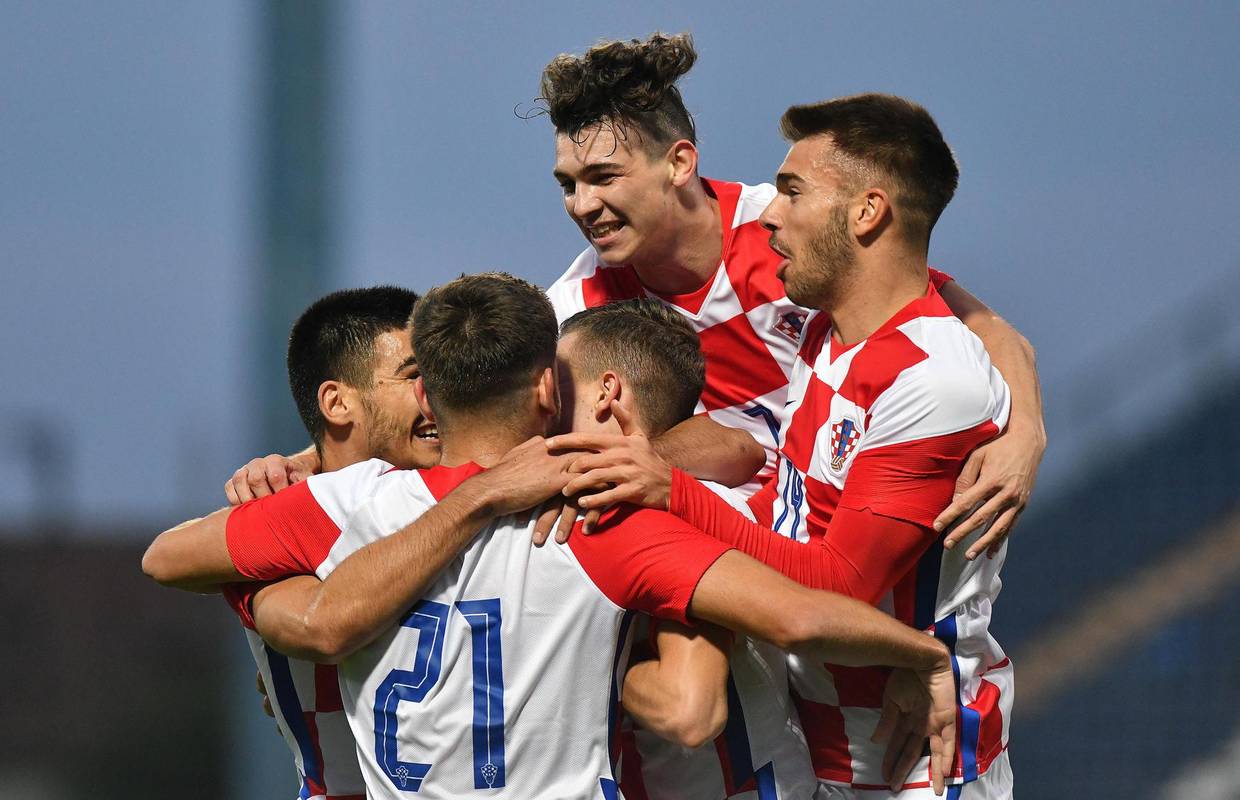 'Mali vatreni' najbolja momčad Europe! Ima tu, Zlatko, dosta materijala možda već i za Katar
