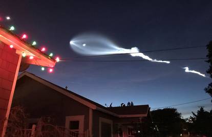 Čudan objekt na nebu: 'Što je ovo, dolaze li izvanzemaljci?'