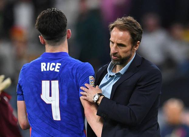 UEFA Nations League - Group C - Germany v England