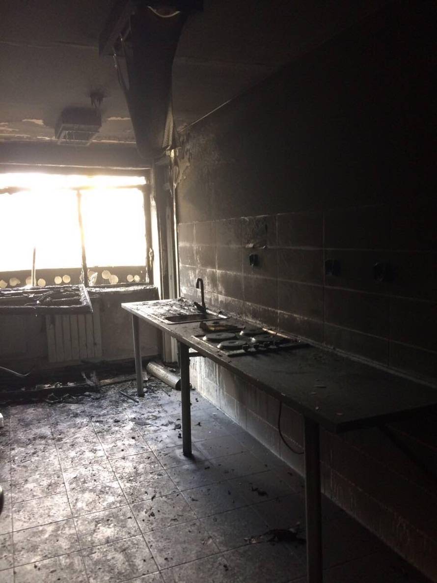 Požar na Cvjetnom: 'Uspaničio sam se, svi su vikali i bježali'