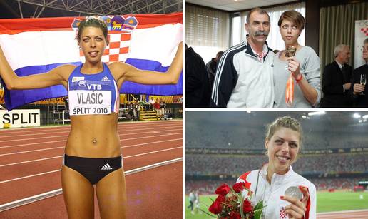 Blanka Vla&scaron;i&cacute;: Imala sam sjajnu karijeru, a bez tate ne bih ostvarila sve ove uspjehe