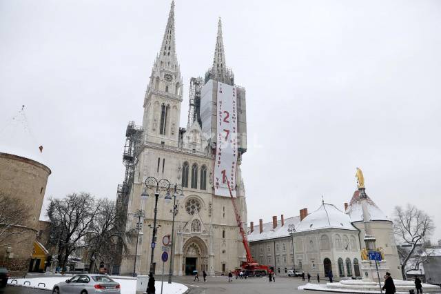 Može li strašan požar iz Pariza  izbiti u Zagrebačkoj katedrali?