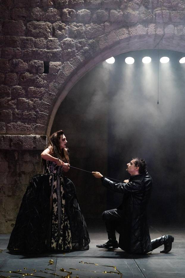 Dubrovnik: Premijera predstave Richard III. 