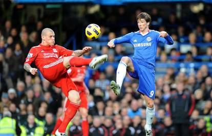 Fernando Torres: Liverpool nas je iznenadio formacijom