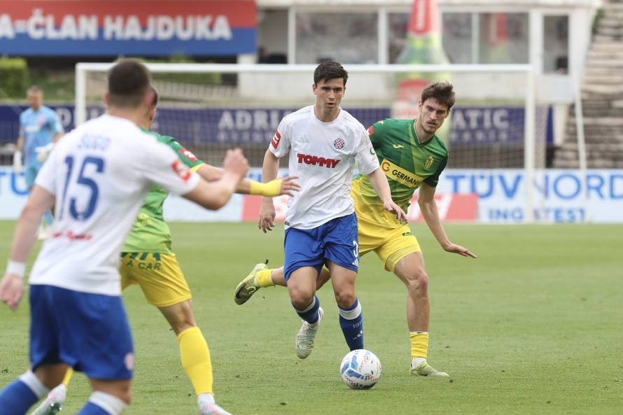 Hajduk i Istra sastali se u 31. kolu SuperSport HNL-a