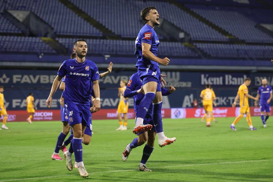 Zagreb: Dinamo i Varaždin sastali se u 4. kolu SuperSport HNL-a