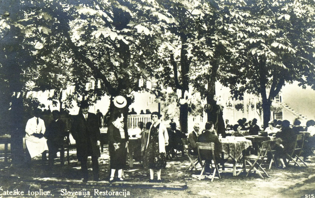 FOTO Terme Čatež slave 100 godina: Od skromnog lječilišta do modernog termalnog carstva