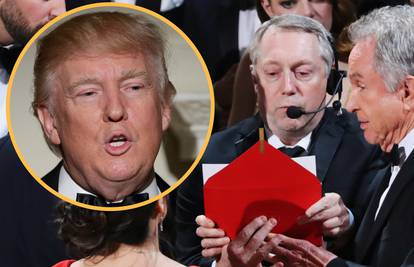 Trump je komentirao Oscare: 'Kad se previše bave politikom'