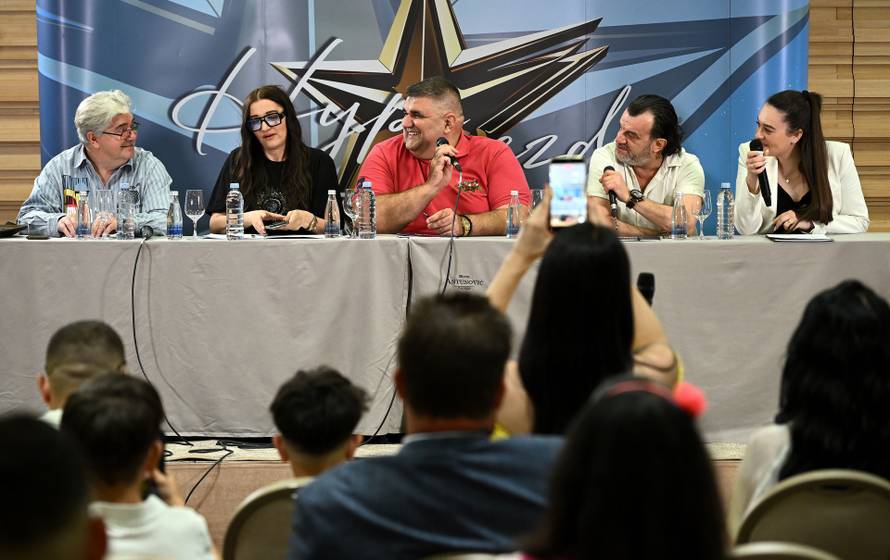 24sata Zagreb: Audicija za Hype zvezde