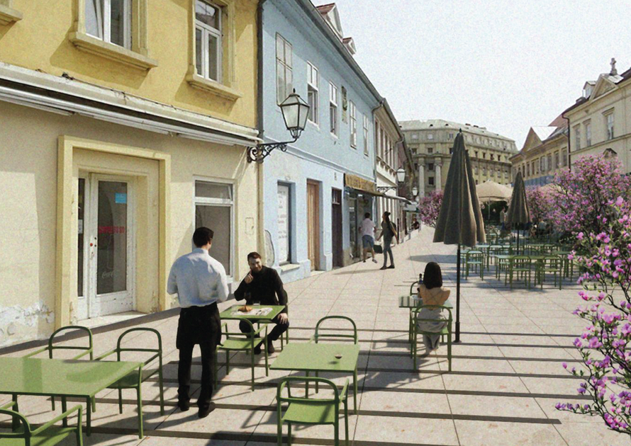 Napokon kreću radovi: Stara Vlaška u Zagrebu dobit će trajno uređenje, ovako će sve izgledati