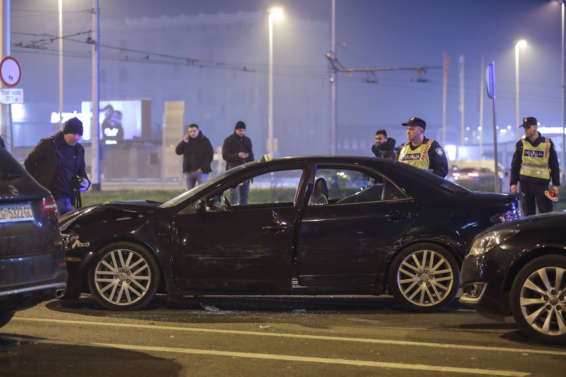 Zagreb: U policijskoj akciji u Maksimirskoj uhićeno četvero muškaraca