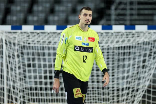 Susret 8. kola Lige prvaka izme&dstrok;u rukometa&scaron;a Zagreba i Magdeburga