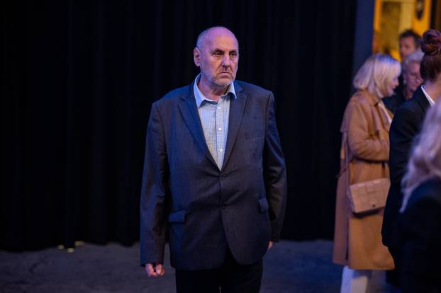 Zagreb: Premijera predstave "Sigurna kuća" u Gavelli