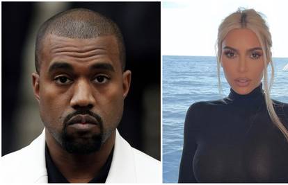 Kanye West otvoreno o odgoju djece nakon razlaza s Kim: 'Ona je s njima 80 posto vremena'