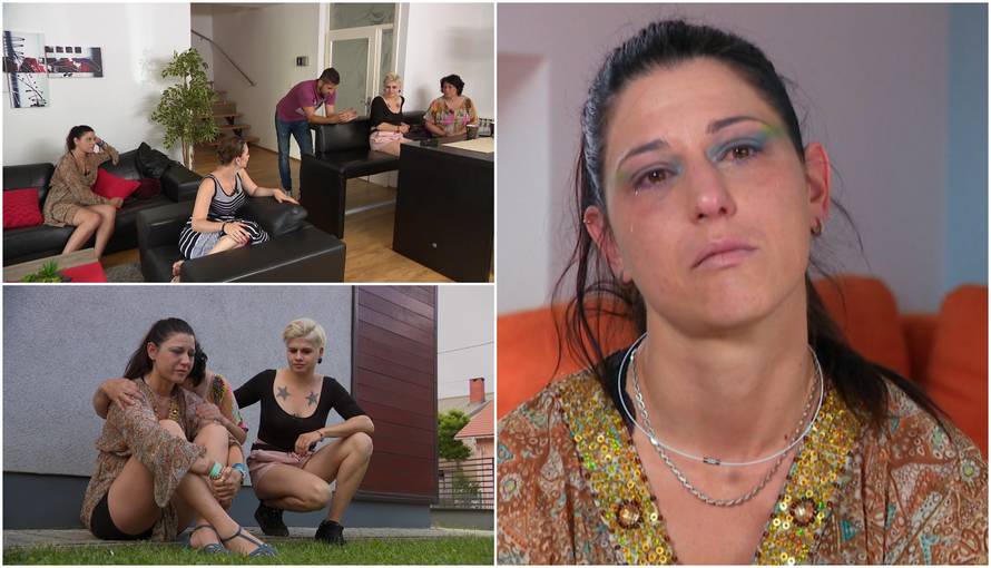 Matej izbacio Maju, plakala je i mama Ljiljana: 'Bezobrazan je'