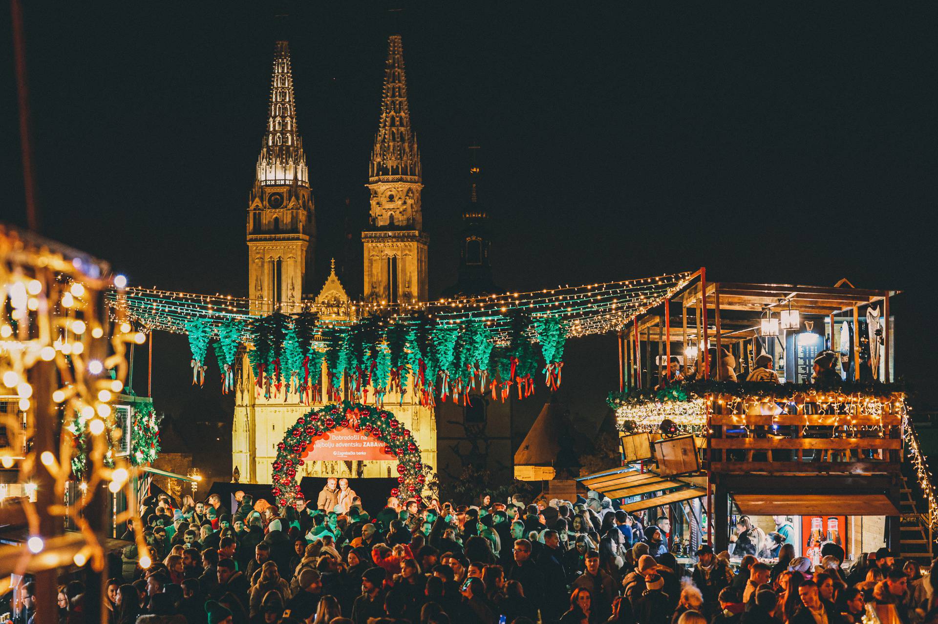 Otkrivamo vam gdje provesti zadnje adventske dane i dočekati Novu godinu