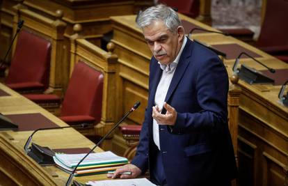 Grčka: Zamjenik ministra za civilnu zaštitu podnio ostavku