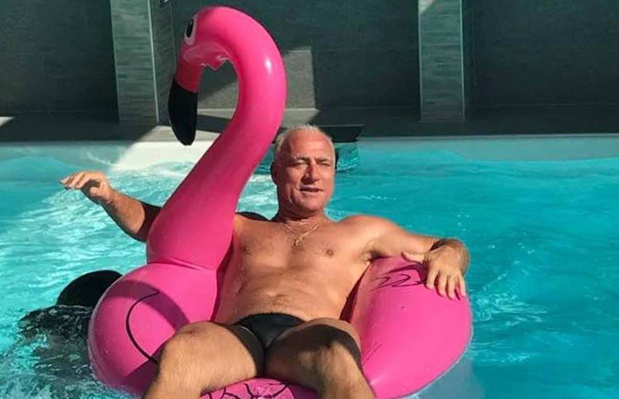Kako je najdraži HDZ-ov uhljeb s ružičastim flamingom postao ravnatelj veteranskog centra...