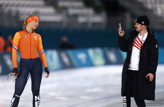 Milano Cortina 2026 Winter Olympics - Speed Skating