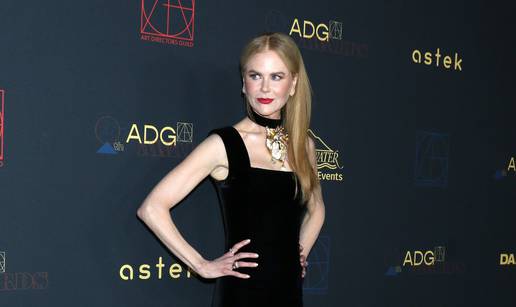 Nicole Kidman o seks scenama u novom filmu: 'Ne želim ovo više raditi, ali bila sam prisiljena...'