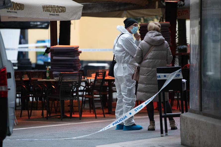 Ubojstvo u Rijeci: U kafiću u centru grada muškarac ubio ženu
