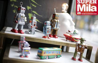 Habiter Chic - dizajnerska oaza i unikatni detalji s potpisom